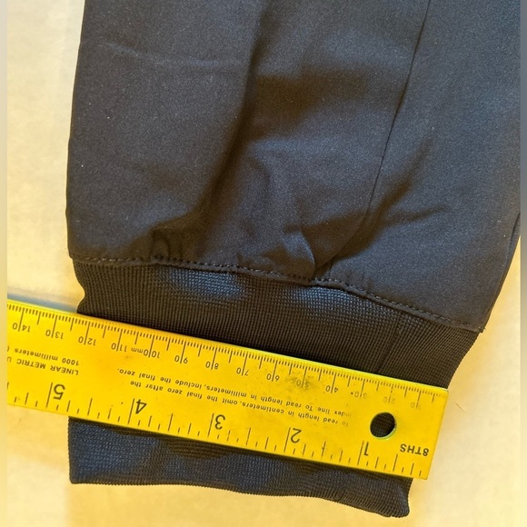 Gaiam Go The Distance women’s woven black jogger w/front pockets NWT Sz-S. A12 - Picture 10 of 13